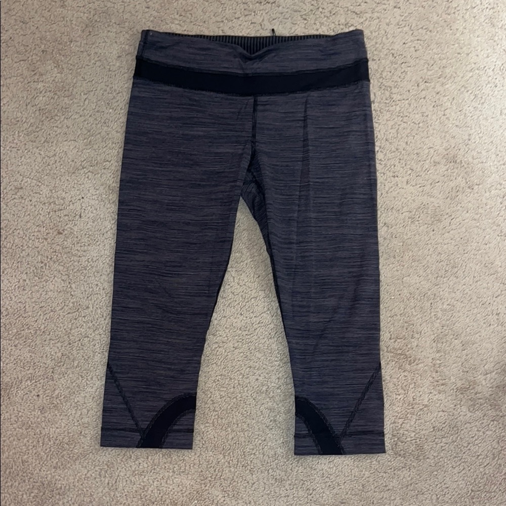 Lululemon Capri Leggings